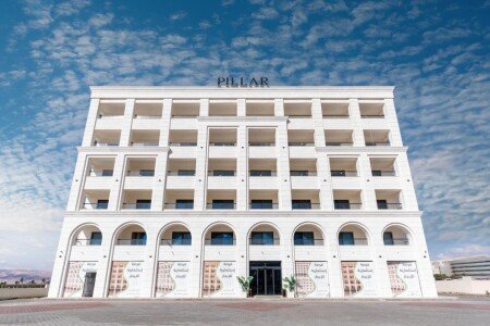 Hotel con aria condizionata