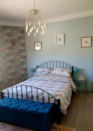 Bed and breakfast 3 voyageurs, avec jardin
