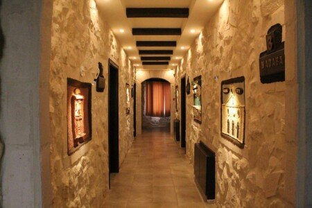 Hotel mit Fitnessstudio