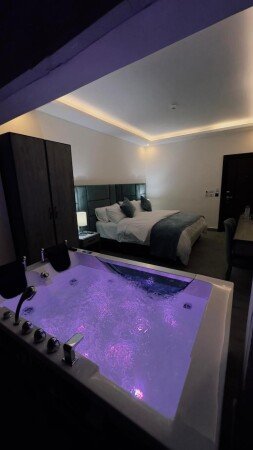 Hôtel avec climatisation