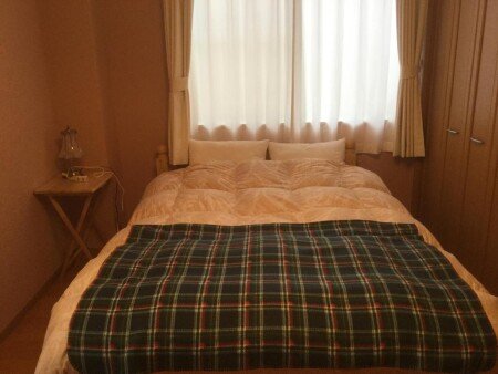 Apartment 2 bedrooms, with air conditioning