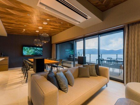 Apartment 10 guests, with air conditioning