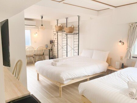 Appartement 5 voyageurs, avec climatisation