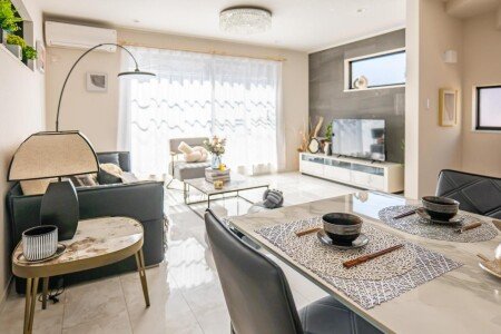 Villa 4 chambres, avec climatisation