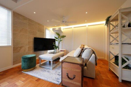 House 3 bedrooms, with jacuzzi