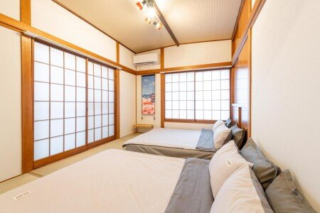 House 2 bedrooms, with jacuzzi