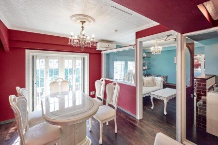 Apartment 2 bedrooms, with air conditioning
