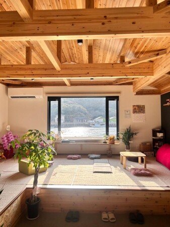Hostel 2 guests, with air conditioning