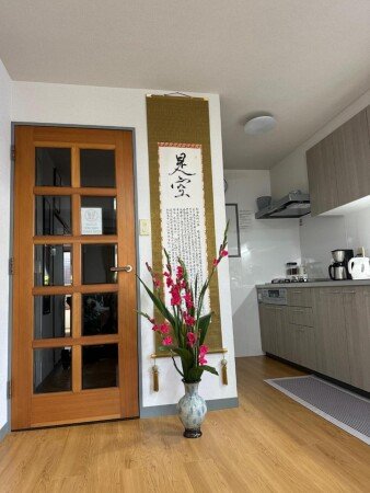 Appartement 1 chambre, avec climatisation