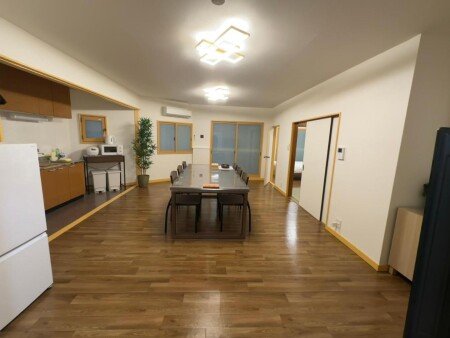 Apartment 12 guests, with air conditioning