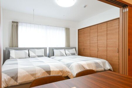 Aparthotel 5 guests, with air conditioning