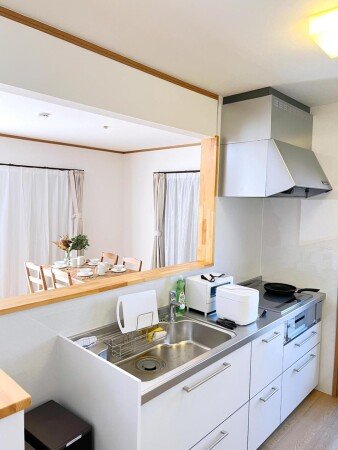 Apartment 6 guests, with air conditioning