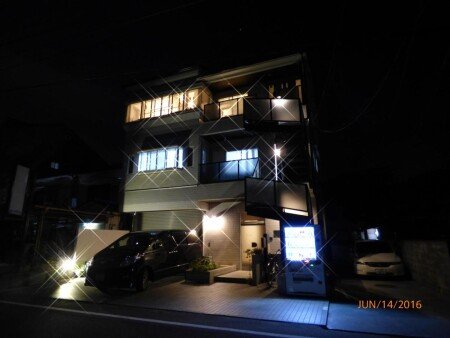 Apartment 3 bedrooms, with air conditioning