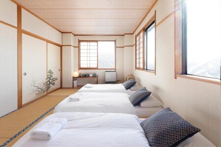 Chalet 5 guests, with wifi