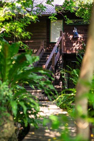 Villa 3 Gäste, mit Garten