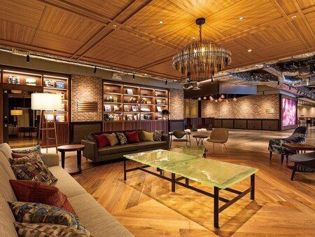 Hôtel avec climatisation