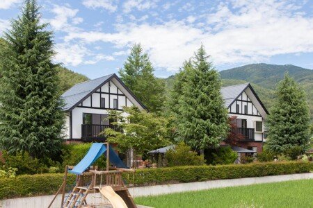 Villa 6 Gäste, mit Garten