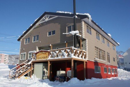 Chalet 3 voyageurs, avec wifi