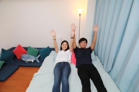 Appartement 1 chambre, avec climatisation