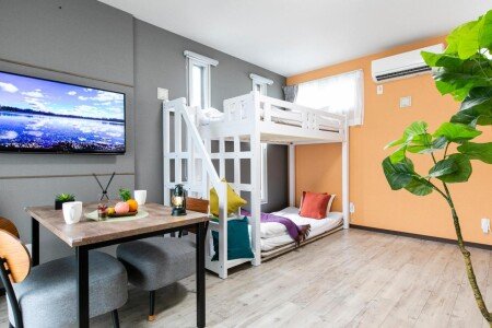 Appartamento 1 camera, con aria condizionata