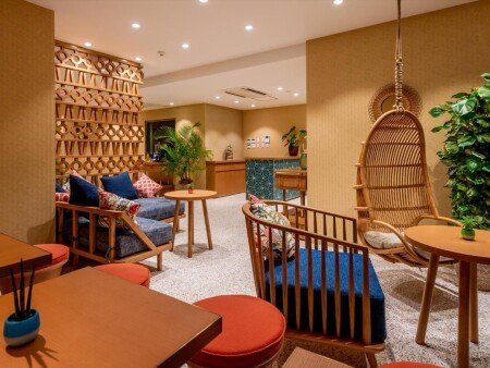 Hotel con aria condizionata