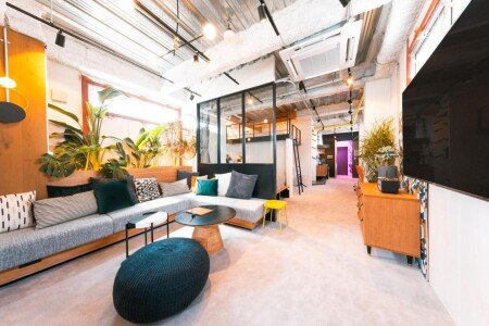 Hôtel avec climatisation