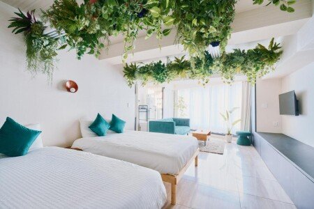 Aparthotel 5 guests, with air conditioning