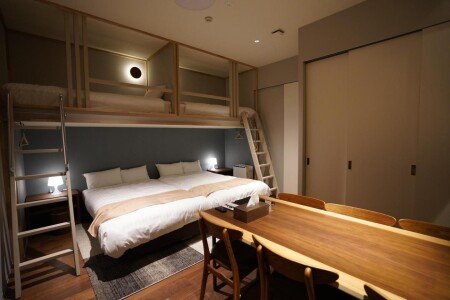 Appart'Hotel 8 voyageurs, avec climatisation