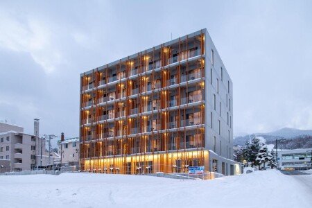 Aparthotel 7 guests, with air conditioning