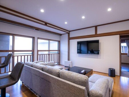 Apartment 4 guests, with wifi