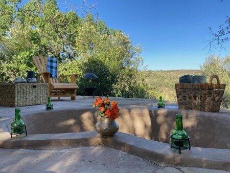 Unique house 1 bedroom, with garden