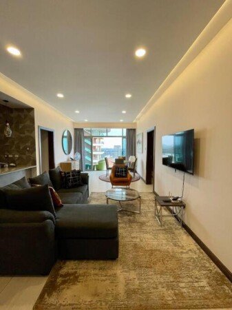 Appartamento 2 camere, con piscina