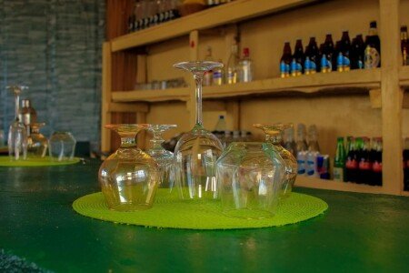 House 1 bedroom, with pool