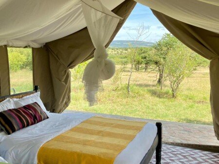 Camping / Mobile Home 6 gasten, met wifi