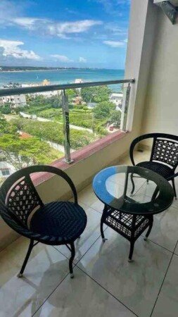 Apartamento 2 habitaciones, con piscina