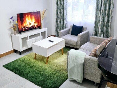 Apartment 1 bedroom, with wifi