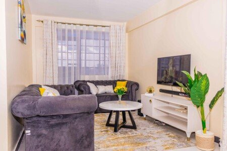 Apartment 2 bedrooms, with wifi