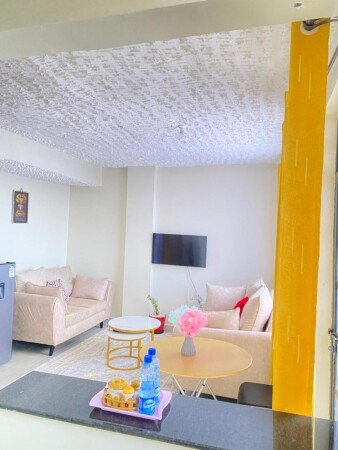 Apartment 1 bedroom, with wifi