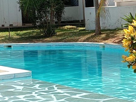 Appartamento 1 camera, con piscina