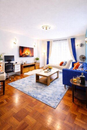 Appartamento 1 camera, con wifi