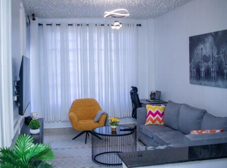 Apartment 1 bedroom, with wifi