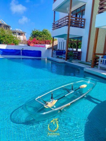 Hotel con piscina