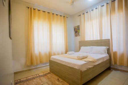 Apartment 2 bedrooms, with wifi