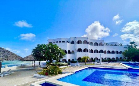 Appartamento 2 camere, con piscina