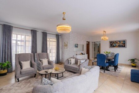 Villa 3 bedrooms, with pool