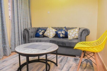 Apartment 1 bedroom, with wifi