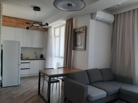 Apartment 1 bedroom, with air conditioning