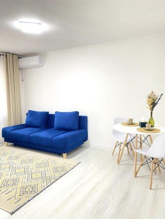 Apartment 2 bedrooms, with air conditioning