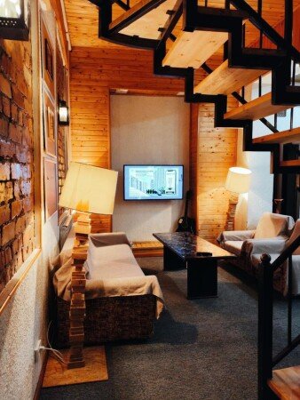 Hostel 4 Gäste, mit Garten