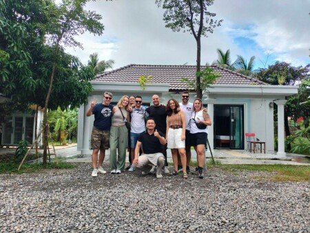 Bed and breakfast 2 guests, with garden